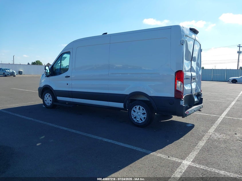 Vin: 1ftbw9cm9tka11646, lot: 46195844, ford e-transit-350 cargo 20263