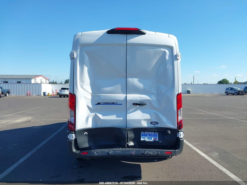 2026 FORD E-TRANSIT-350 CARGO auction photo 6