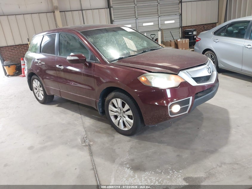2011 Acura Rdx