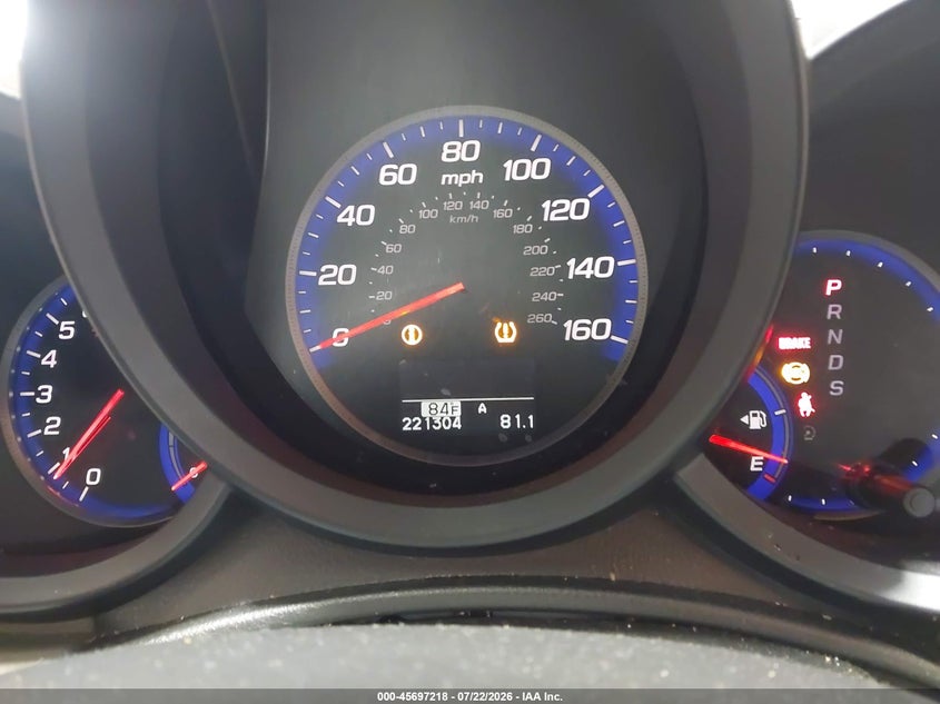 2011 ACURA RDX auction photo 7