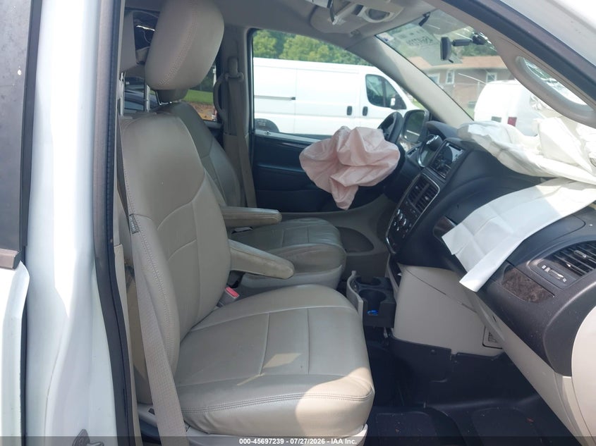 Vin: 2c7wdgbgxer380093, lot: 46195867, dodge grand caravan se 2014 img_1