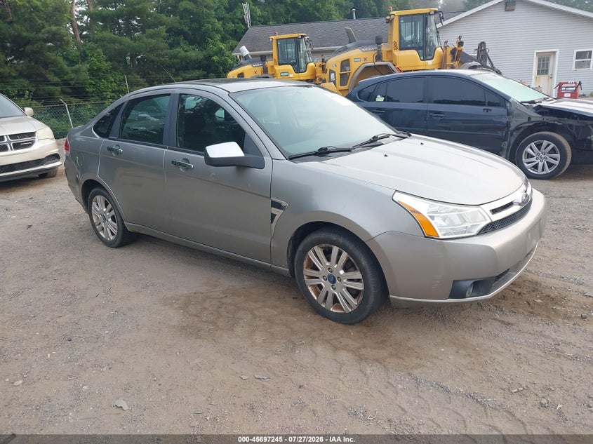 2008 Ford Focus