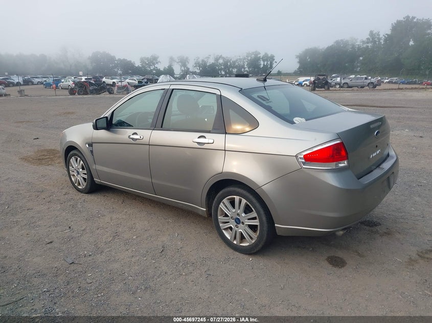 2008 FORD FOCUS auction photo 3
