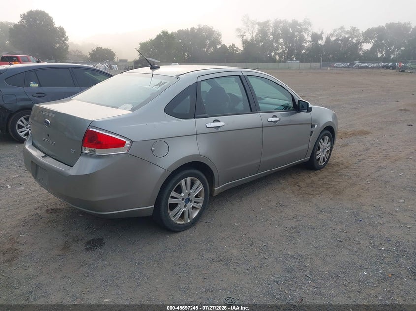 2008 FORD FOCUS auction photo 4