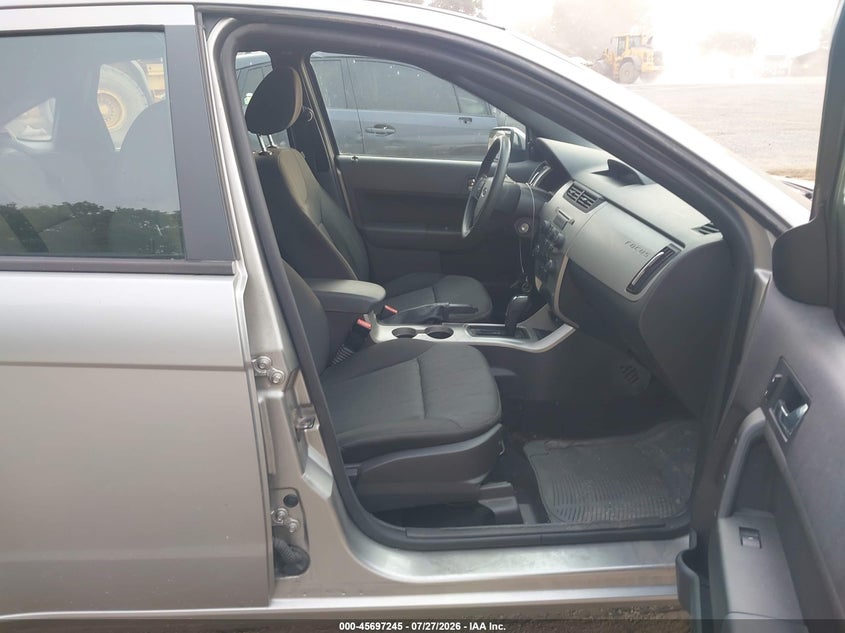 2008 FORD FOCUS auction photo 5