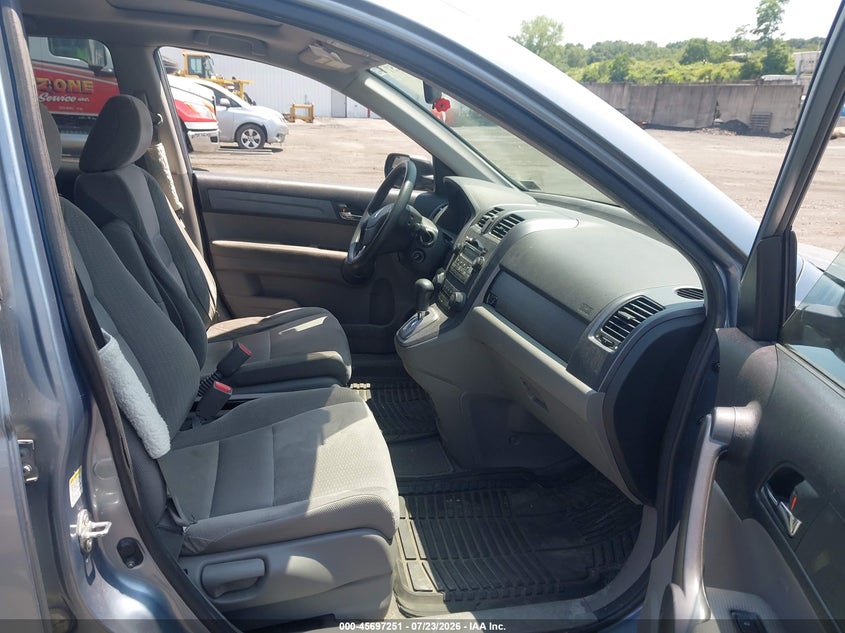 2009 HONDA CR-V auction photo 5