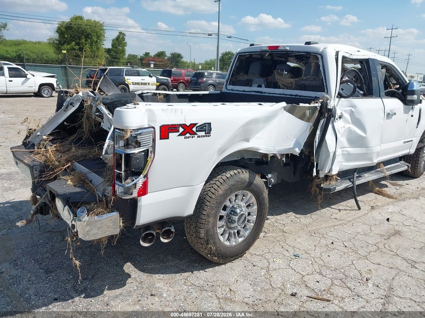 2021 FORD F-350 — zdjęcie 3
