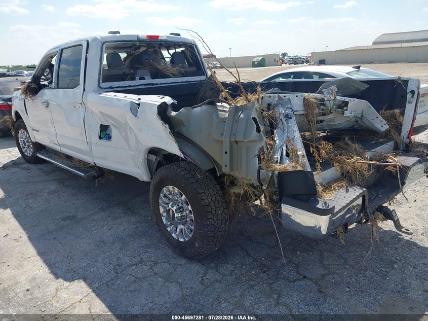 2021 FORD F-350 — zdjęcie 4