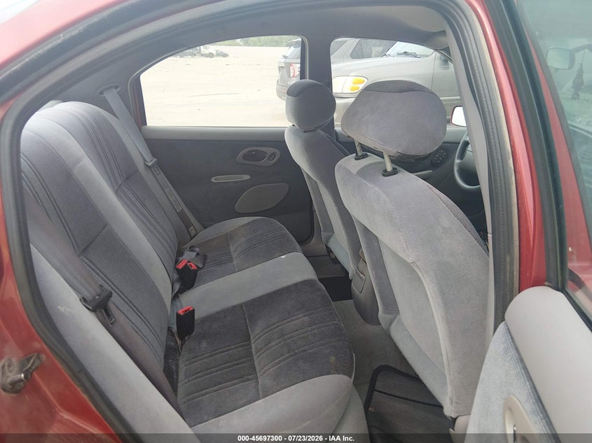 1996 FORD CONTOUR auction photo 8