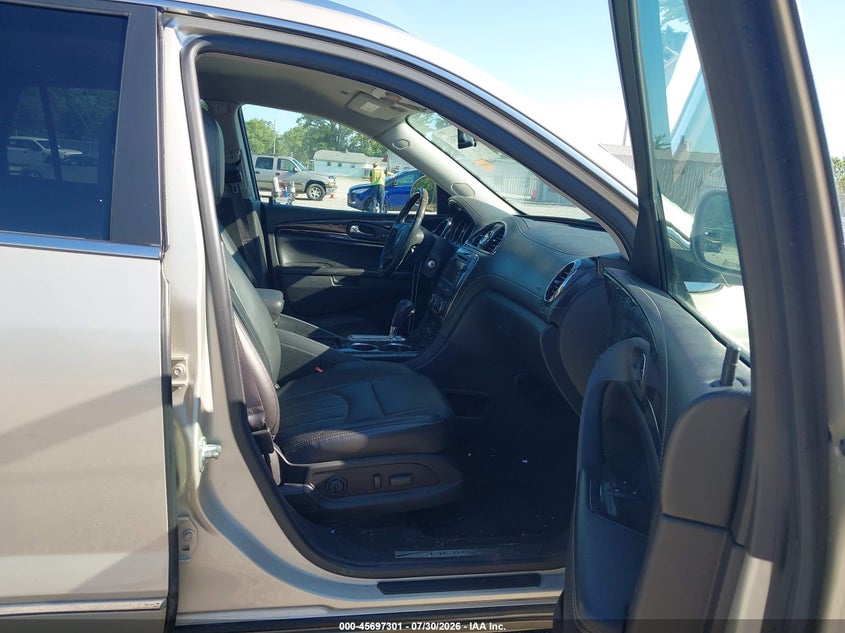 2015 BUICK ENCLAVE auction photo 5