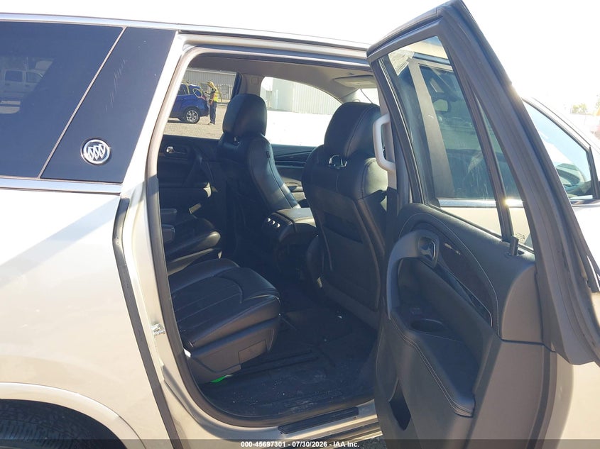 2015 BUICK ENCLAVE auction photo 8