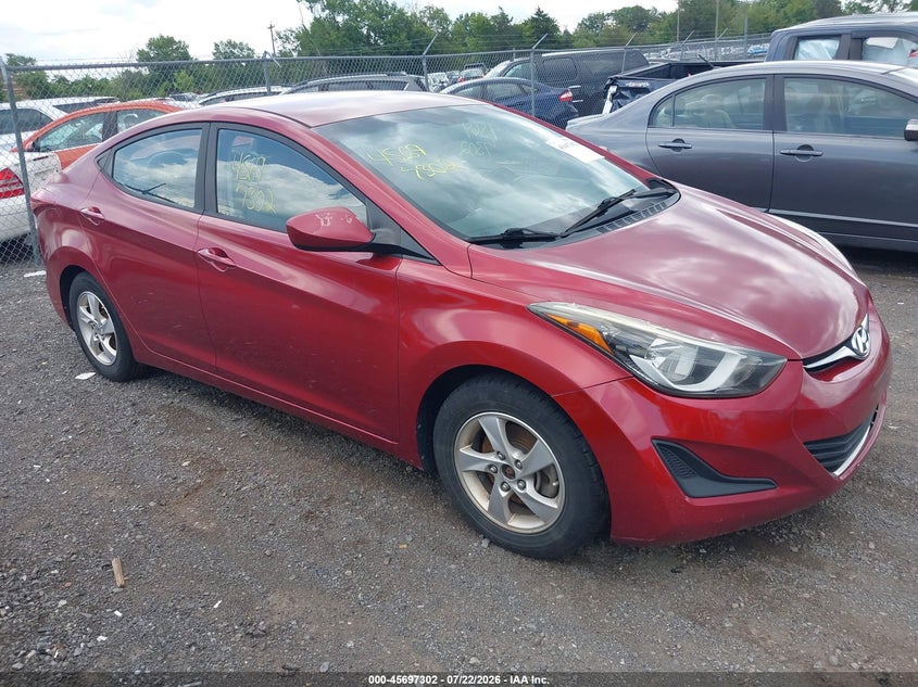 2016 Hyundai Elantra