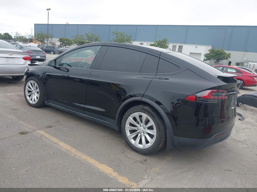 Vin: 5yjxcae28mf311656, lot: 46195933, tesla model x long range dual motor all-wheel drive/long range plus dual motor all-wheel drive 20213