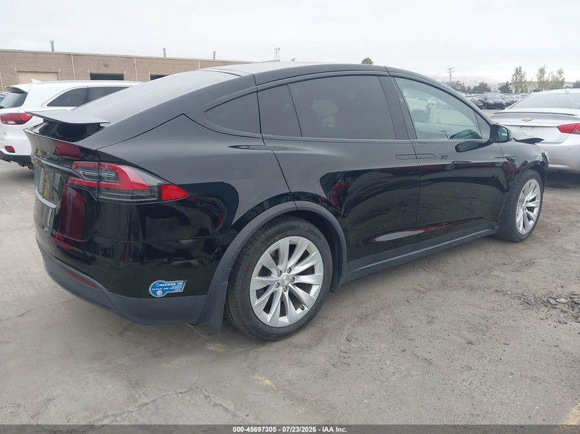 Vin: 5yjxcae28mf311656, lot: 46195933, tesla model x long range dual motor all-wheel drive/long range plus dual motor all-wheel drive 20214