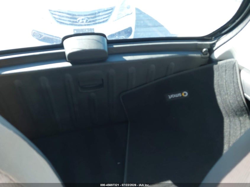 2014 SMART FORTWO ELECTRIC DRIVE auction photo 8