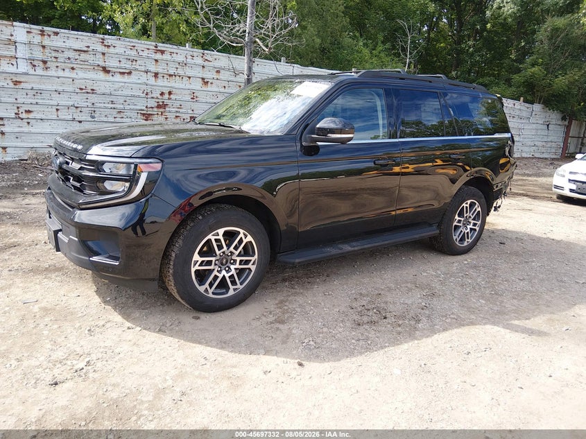 FORD EXPEDITION 2025 VIN 1FMJU1J8XSEA32040