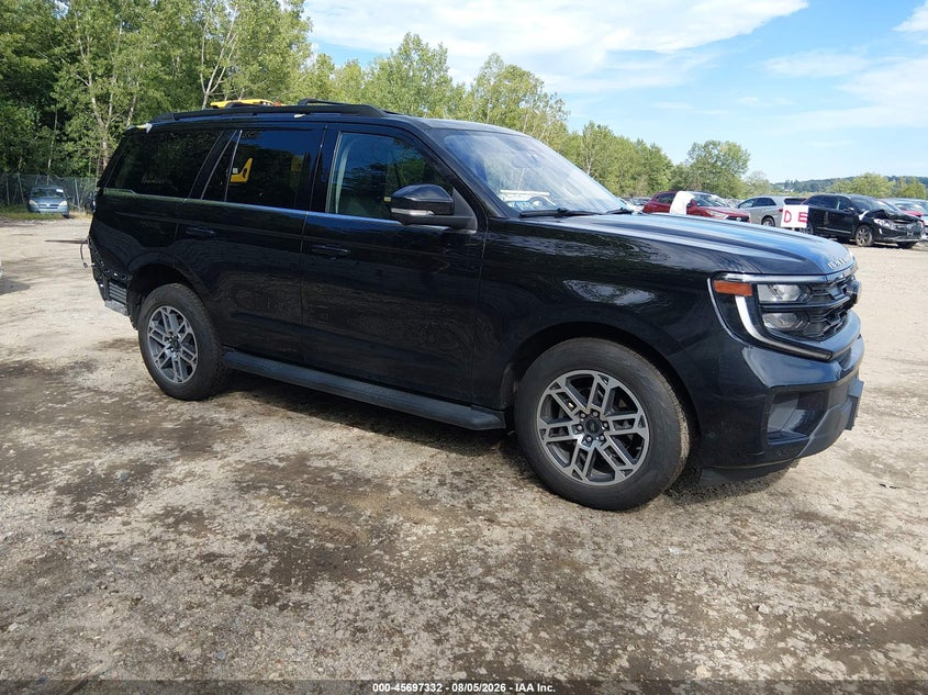 2025 FORD EXPEDITION auction photo 1
