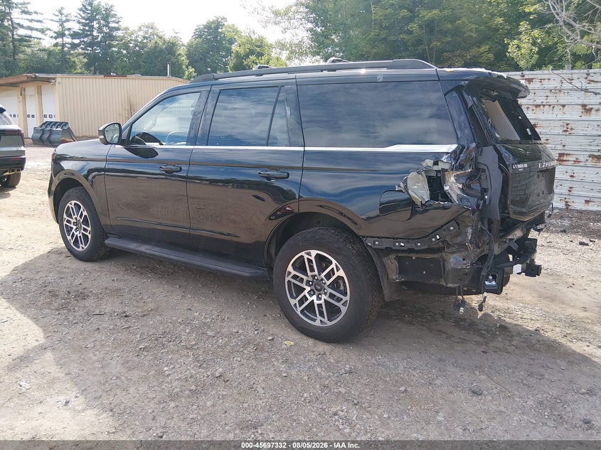 2025 FORD EXPEDITION auction photo 3
