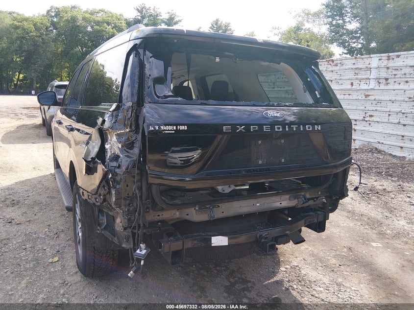 2025 FORD EXPEDITION auction photo 6