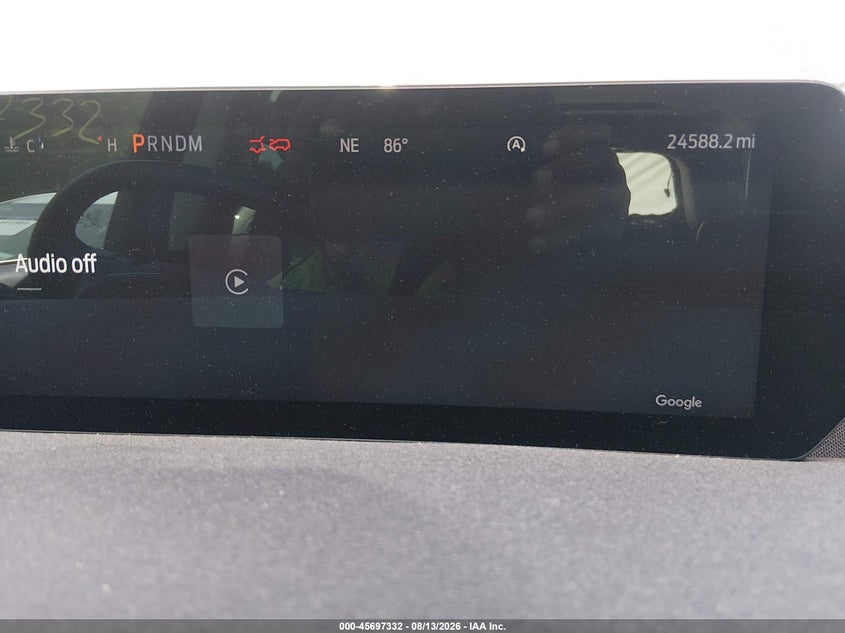 2025 FORD EXPEDITION auction photo 7