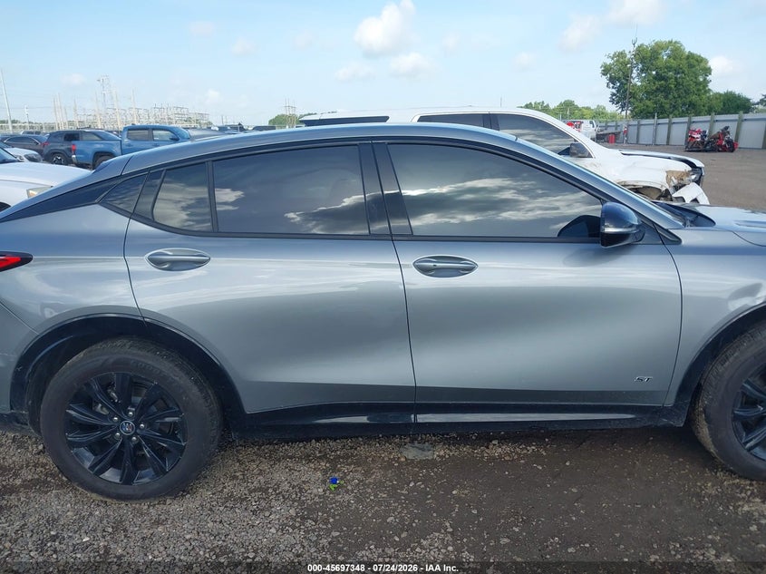 BUICK ENVISTA 2025 VIN KL47LBEP8SB241233