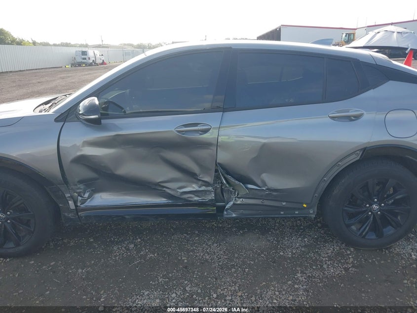 BUICK ENVISTA 2025 VIN KL47LBEP8SB241233