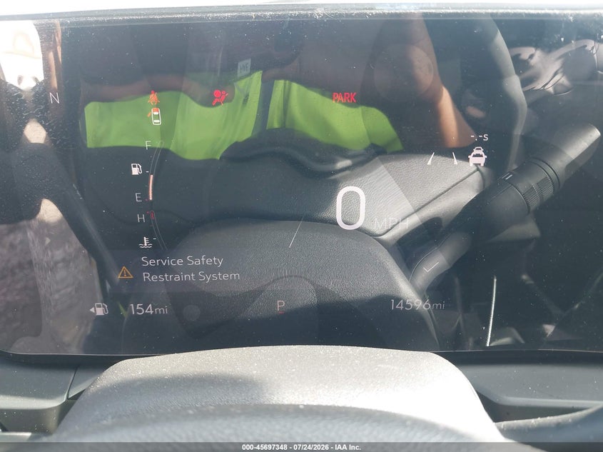 BUICK ENVISTA 2025 VIN KL47LBEP8SB241233