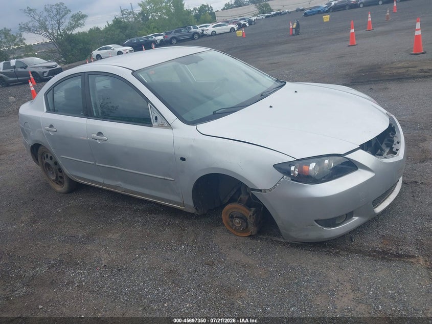 2005 Mazda Mazda3