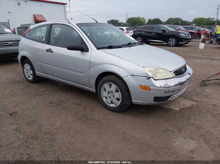2007 Ford Focus