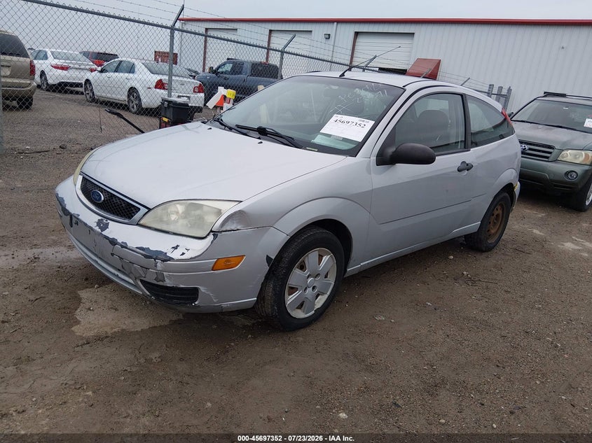 2007 FORD FOCUS auction photo 2