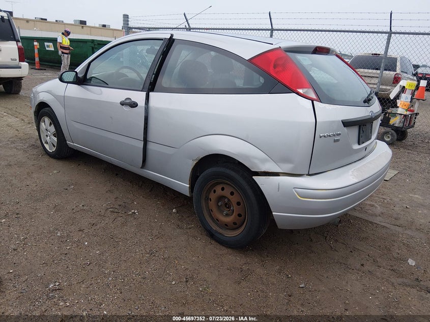 2007 FORD FOCUS auction photo 3