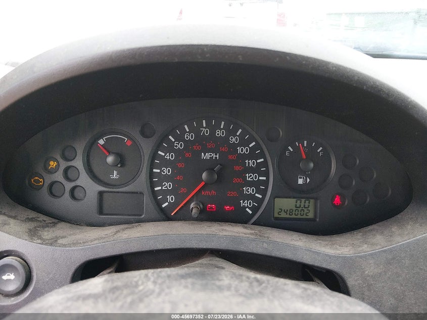 2007 FORD FOCUS auction photo 7