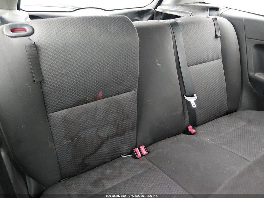 2007 FORD FOCUS auction photo 8