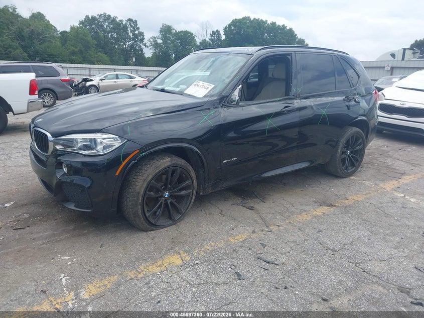 Vin: 5uxkr2c32h0u23687, lot: 46195988, bmw x5 sdrive35i 20172