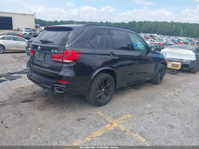 Vin: 5uxkr2c32h0u23687, lot: 46195988, bmw x5 sdrive35i 20174