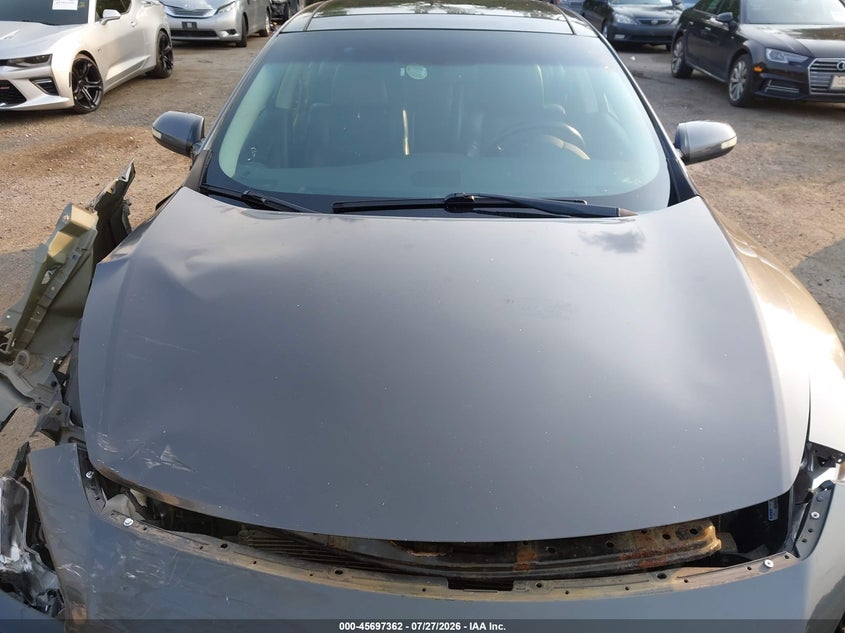 2010 NISSAN MAXIMA SEDAN 3.5L V-6 DOHC, VVT, 290HP