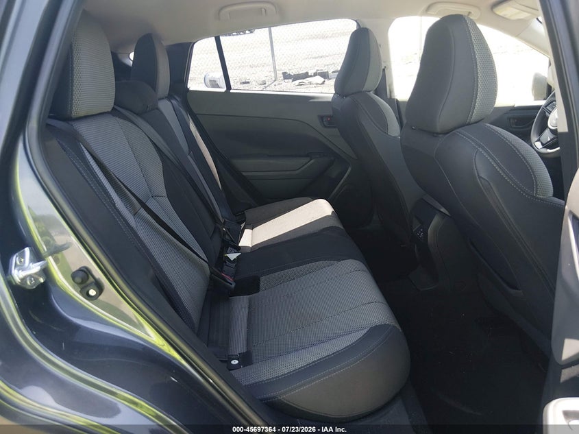 2024 SUBARU XV SPORT UTILITY VEHICLE 2.0L H-4 DI, DOHC, VVT, 152HP