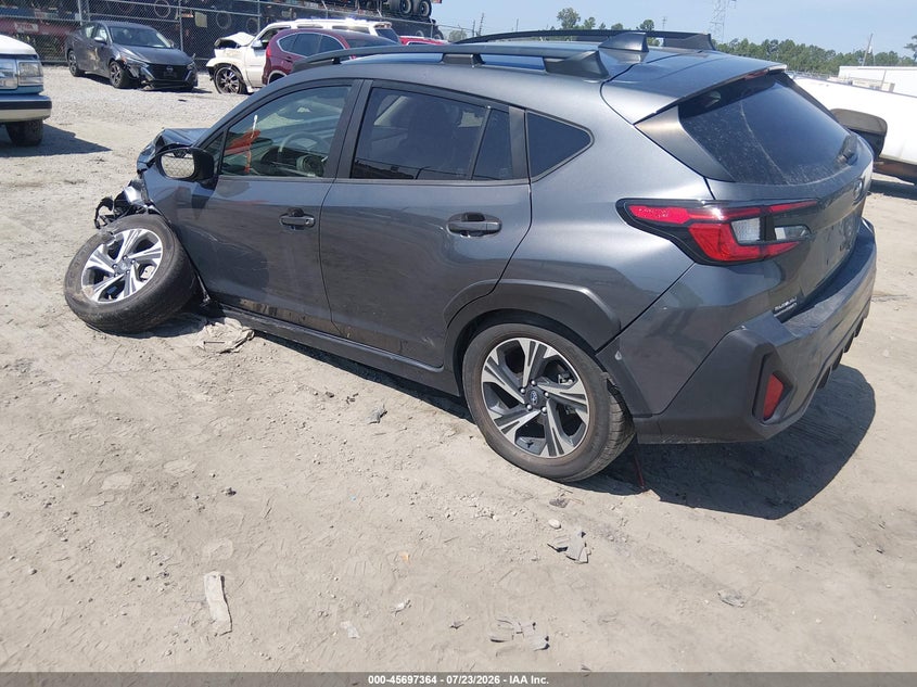 2024 SUBARU CROSSTREK auction photo 3