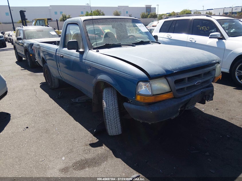 2000 Ford Ranger
