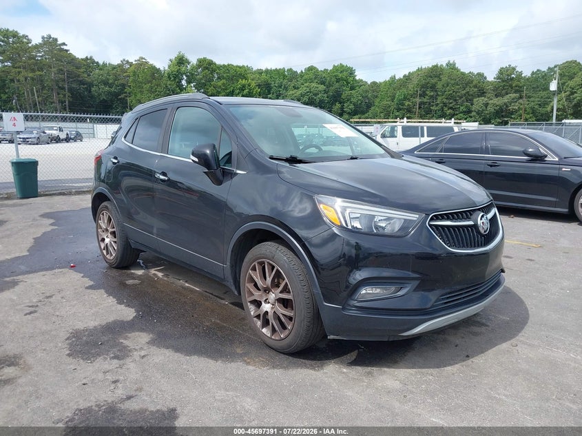 2018 Buick Encore