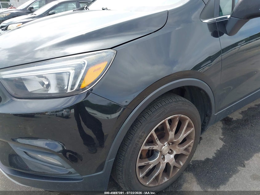2018 BUICK ENCORE auction photo 6