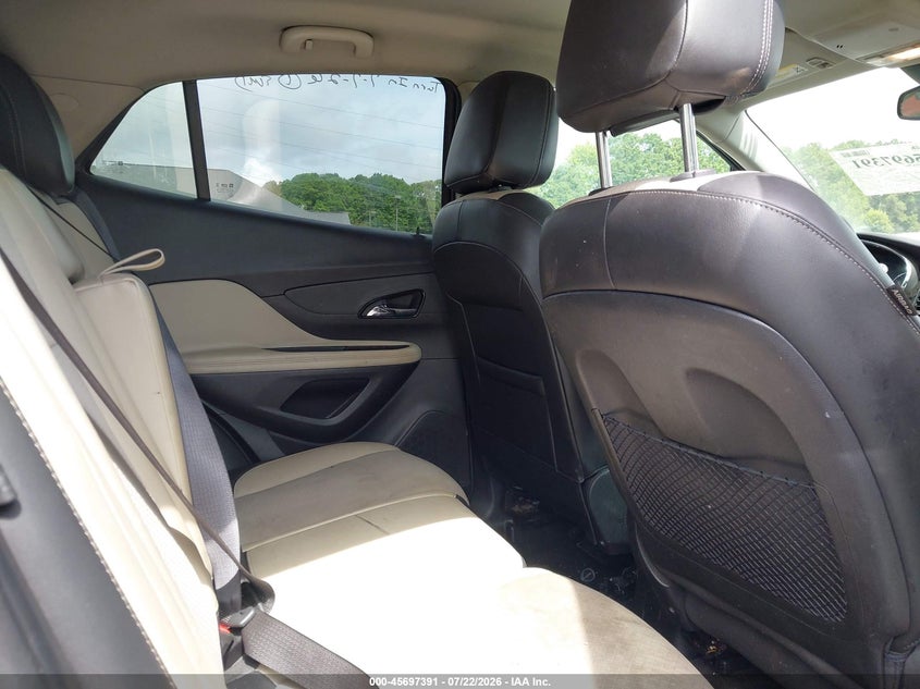2018 BUICK ENCORE auction photo 8