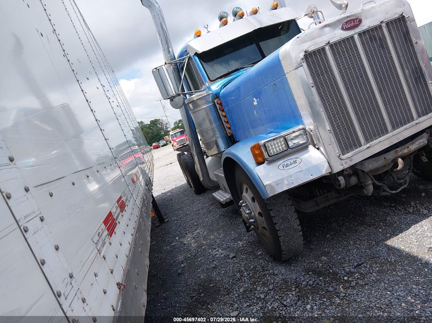 1996 PETERBILT 379 auction photo 1