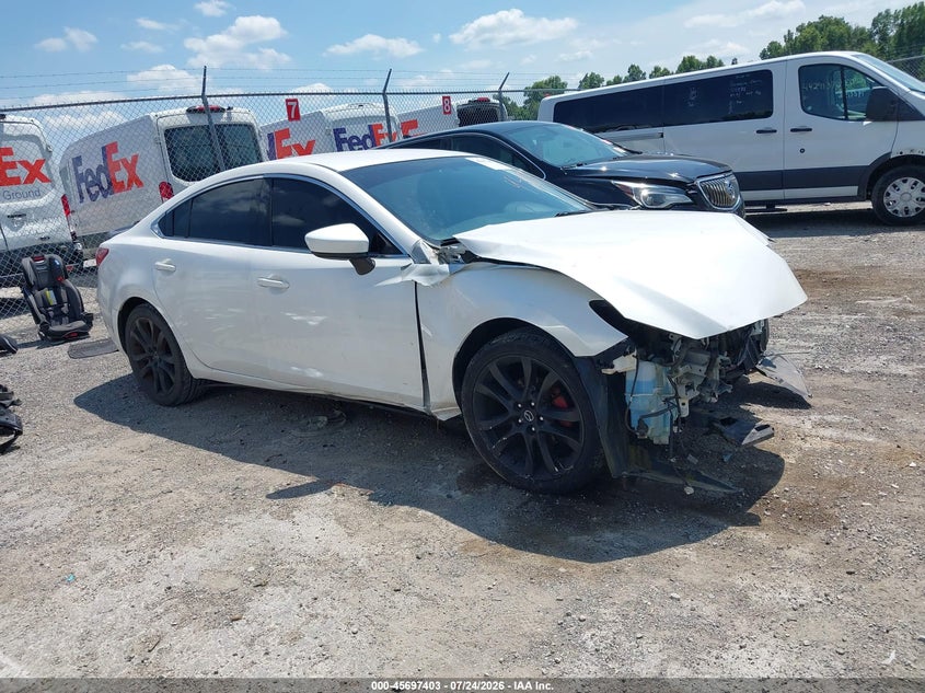 Vin: jm1gj1v67e1142149, lot: 46196031, mazda mazda6 i touring 2014 img_1