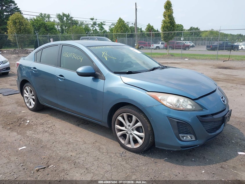 Vin: jm1bl1u53b1393680, lot: 46196032, mazda mazda3 s sport 2011 img_1