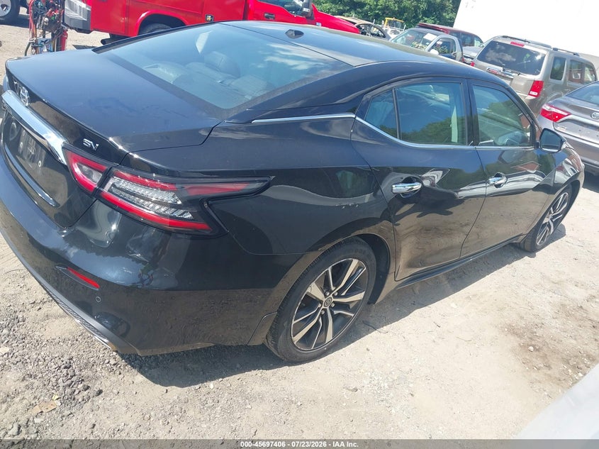 Vin: 1n4aa6cvxlc368271, lot: 46196034, nissan maxima sv xtronic cvt 20204