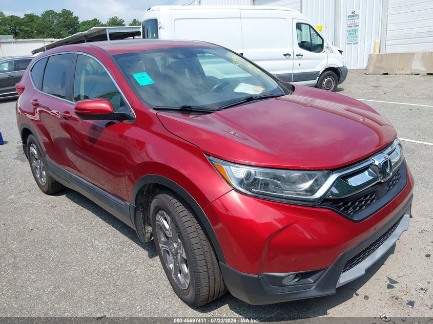 2017 Honda CR-V