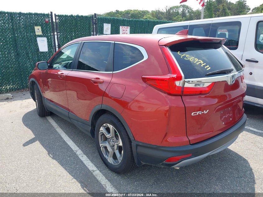 2017 HONDA CR-V auction photo 3