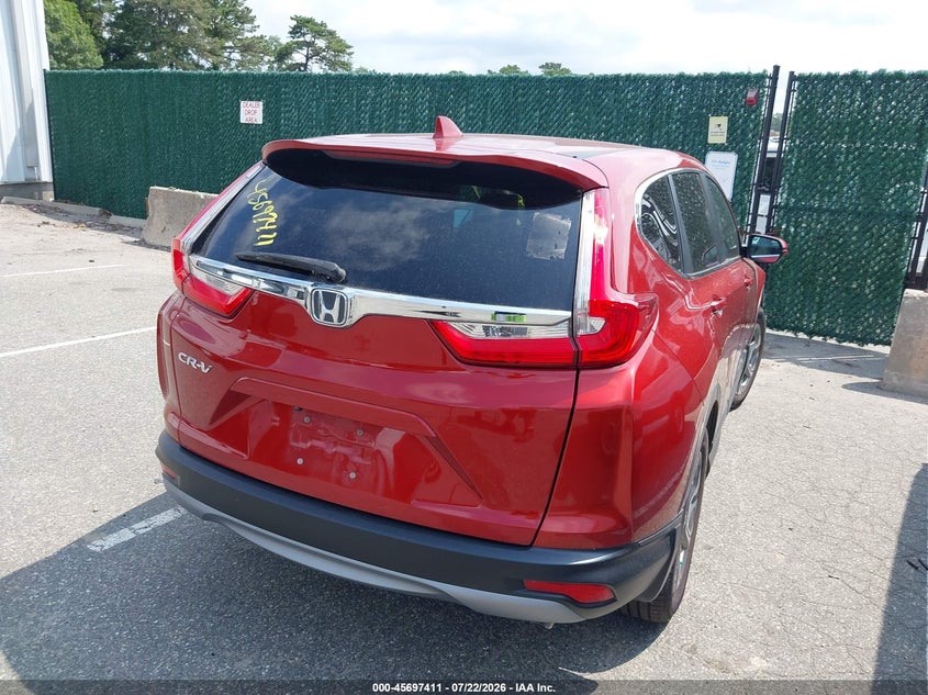 2017 HONDA CR-V auction photo 4