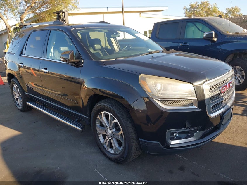 Vin: 1gkkvrkd6fj210754, lot: 46196048, gmc acadia slt 2015 img_1